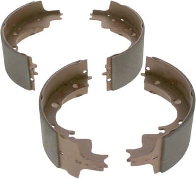 Brake Shoe Set 0986487287 - image 3