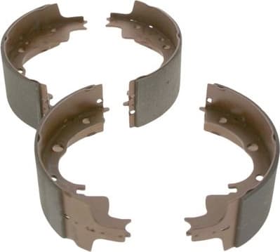 Brake Shoe Set 0986487287 - image 5