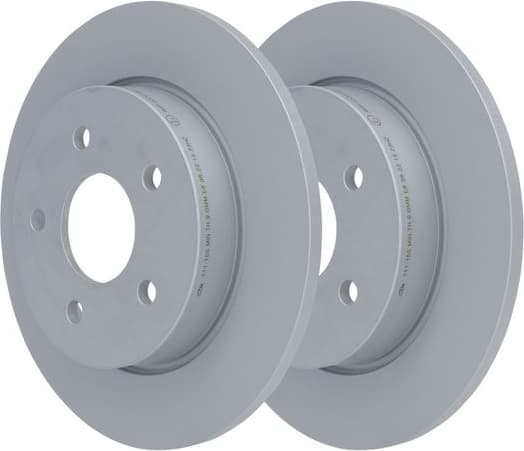 Brake Disc 24.0111-0155.1 - image 3