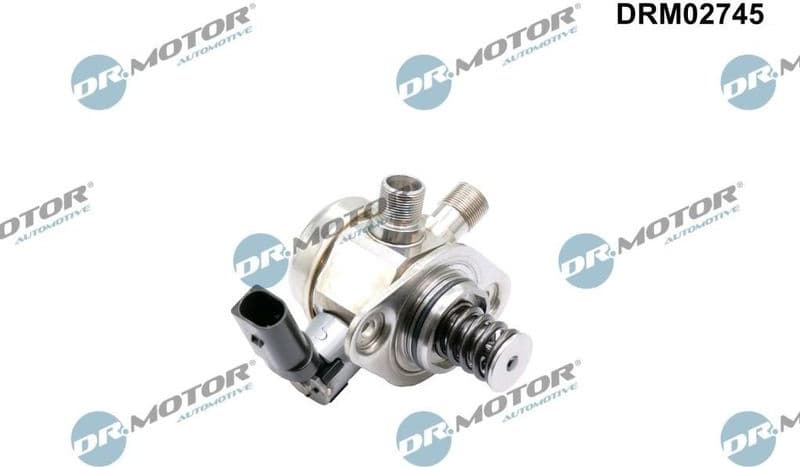 High-pressure Pump DRM02745 - image 2