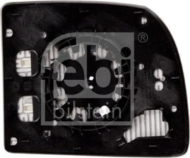 Mirror Glass, exterior mirror 180177 - image 2