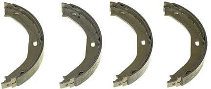 Brake Shoe Set, parking brake ESSENTIAL LINE S37505 - image 4
