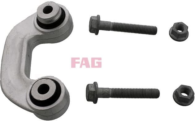 Link/Coupling Rod, stabiliser bar 818 0687 10