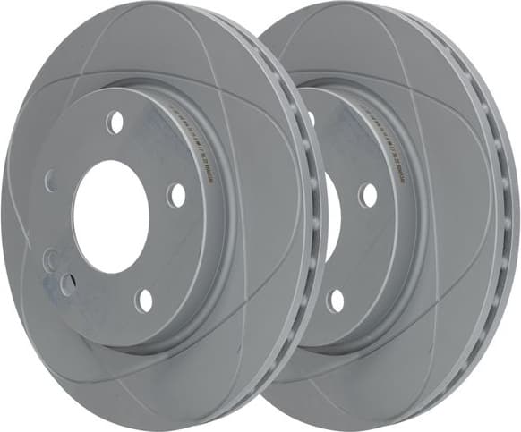 Brake Disc PowerDisc 24.0322-0168.1 - image 4