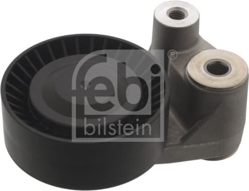 Deflection/Guide Pulley, V-ribbed belt 11329