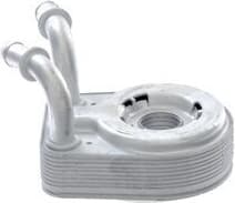 Oil Cooler, engine oil BEHR CLC280000S - image 4