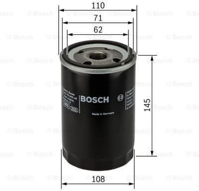 Oil Filter 0451203201 - image 5