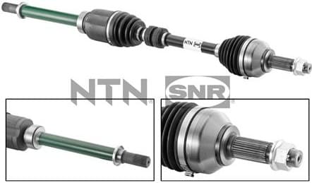 Drive Shaft DK68.007
