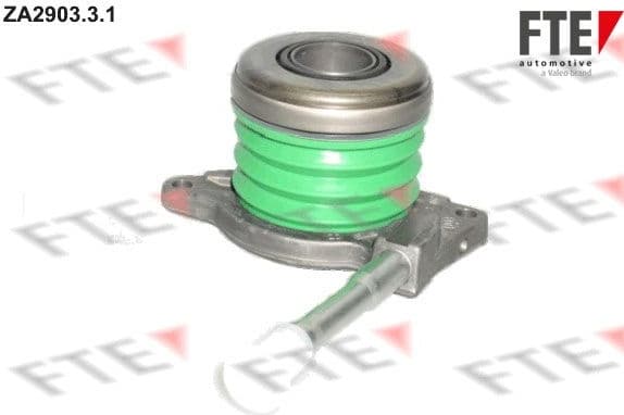 Clutch central slave cylinder, CSC ZA2903.3.1