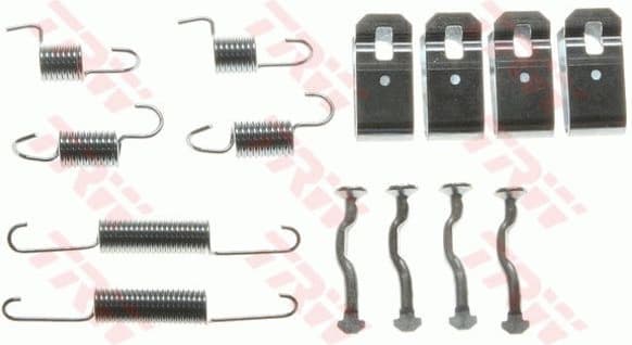 Accessory Kit, parking brake shoes SFK404