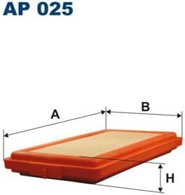 Air Filter AP025