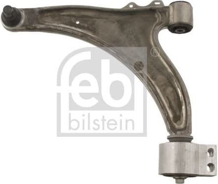 Control/Trailing Arm, wheel suspension 39351