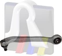 Arm front suspension 95059812 - image 2