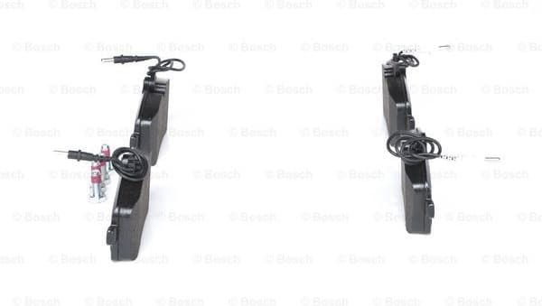 Brake Pad Set, disc brake 0986494097 - image 2