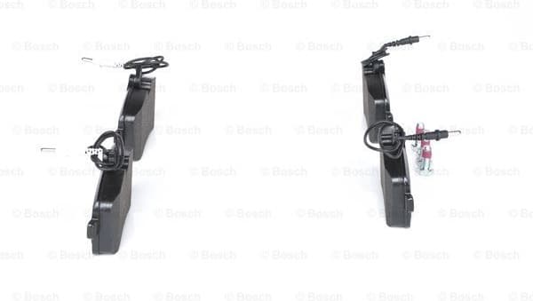 Brake Pad Set, disc brake 0986494097 - image 4