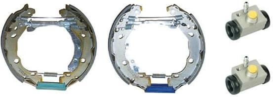 Brake Shoe Set ESSENTIAL LINE - Standard Kit K68072 - image 2