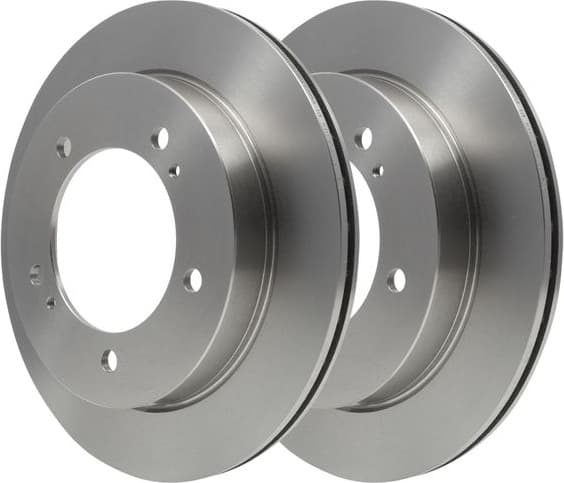 Brake Disc 24.0117-0104.1 - image 3