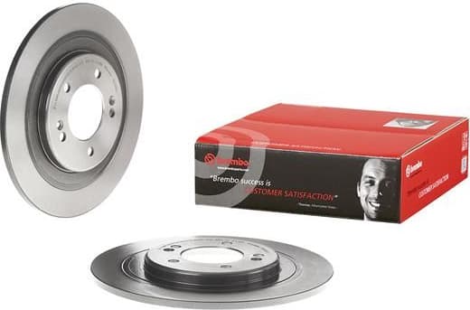 Brake Disc PRIME LINE - UV Coated 08.C248.11 - image 4