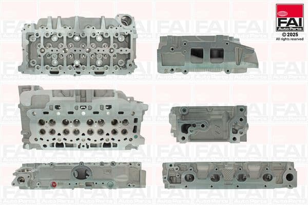 Cylinder Head BCH287