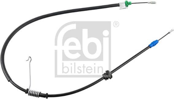 Cable Pull, parking brake 194849 - image 2