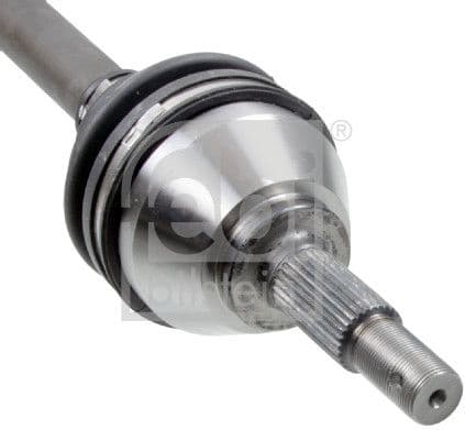 Drive Shaft 193729 - image 2