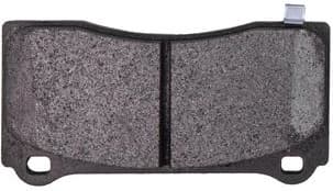 Brake Pad Set, disc brake 8DB 355 040-861 - image 2