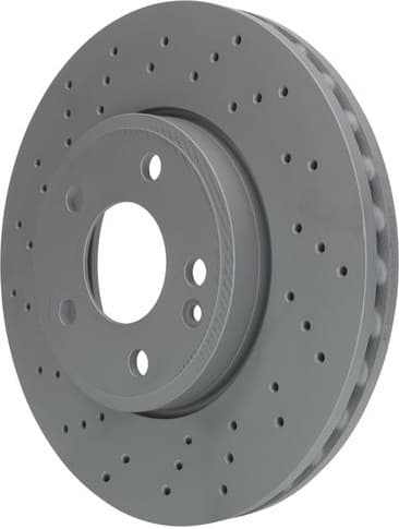 Brake Disc 24.0128-0262.1 - image 2