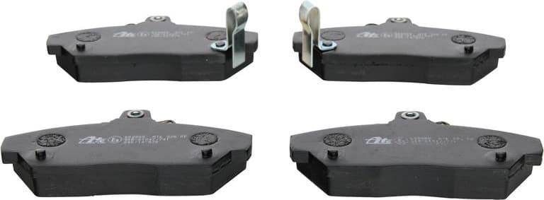 Brake Pad Set, disc brake 13.0460-2805.2 - image 3