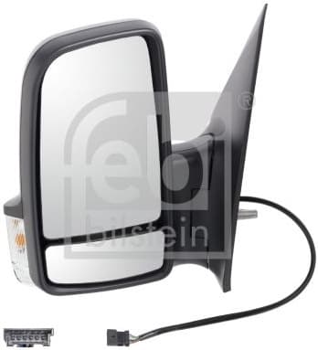 Exterior Mirror 102260