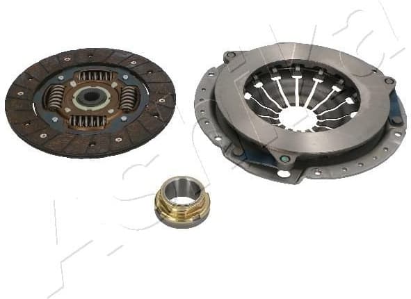 Clutch Kit 92-W0-022 - image 2