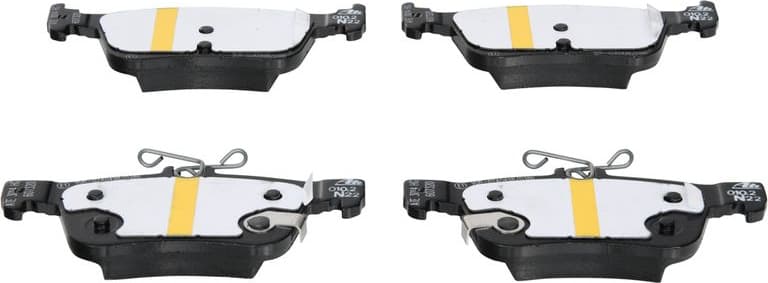 Brake Pad Set, disc brake 13.0460-7320.2 - image 3