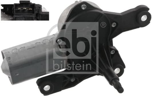 Wiper Motor 33756