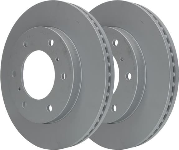 Brake Disc 24.0126-0145.1 - image 3
