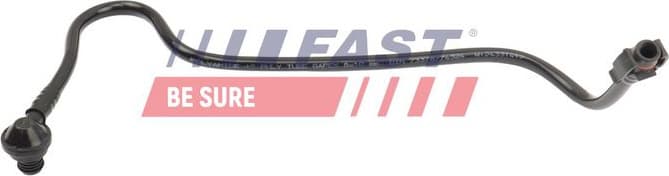 Vacuum Hose, brake booster FT00863