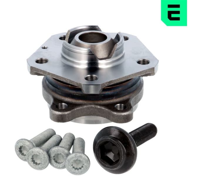 Wheel Bearing Kit 100703L - image 2