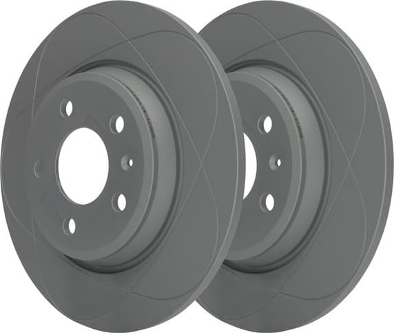 Brake Disc PowerDisc 24.0312-0178.1 - image 3