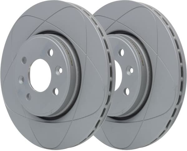 Brake Disc PowerDisc 24.0324-0158.1 - image 3