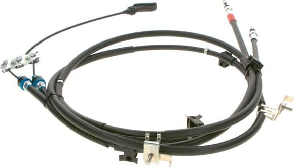 Cable Pull, parking brake 1 987 482 851 - image 8