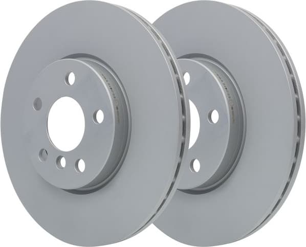 Brake Disc 24.0124-0260.1 - image 3
