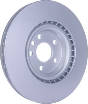 Brake Disc PRO 8DD 355 123-111 - image 3