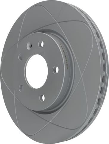 Brake Disc PowerDisc 24.0326-0166.1 - image 2