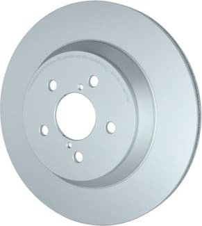 Brake Disc PRO 8DD 355 132-371 - image 2