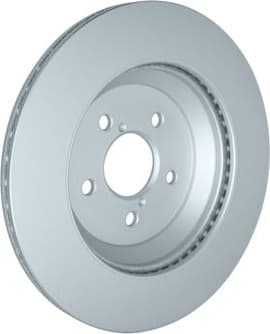 Brake Disc PRO 8DD 355 132-371 - image 3