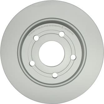 Brake Disc PRO 8DD 355 132-031