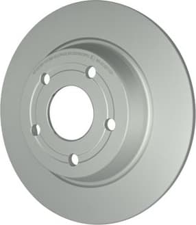 Brake Disc PRO 8DD 355 132-031 - image 2