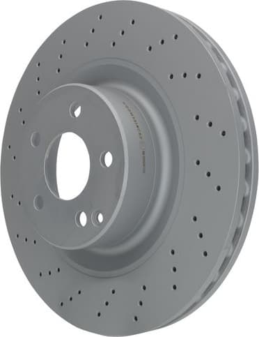 Brake Disc 24.0132-0125.1 - image 3