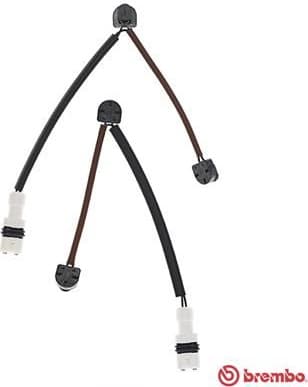 Warning Contact, brake pad wear PRIME LINE A 00 457