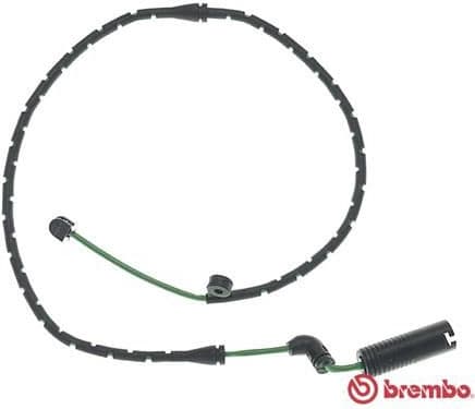 Warning Contact, brake pad wear PRIME LINE A00242 - image 2