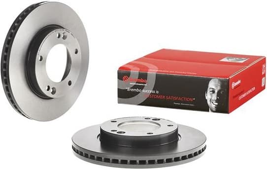 Brake Disc PRIME LINE - UV Coated 09.B613.11 - image 4