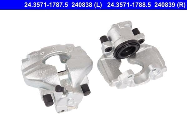 Brake Caliper 24.3571-1787.5 - image 2